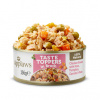 Applaws Taste Toppers Broth kuracie so šunkou 156 g