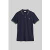POLOKOŠEĽA GANT TP SHIELD SS PIQUE EVENING BLUE