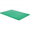 YATO GASTRO Doska na krájanie 600 x 400 x 20 mm PE zelená