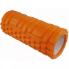 Masážní válec Foam Roller TUNTURI 33 cm / 13 cm oranžový