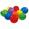Amscan 100 latexových balónikov Standard farebné 22,8 cm