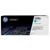 Toner HP CF361A č. 508A azúrový originálny (CF361A)