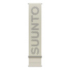 Suunto 22mm Athletic 7 Loop Textile Strap Frost Gray