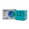 Mirror Cube 3x3 V2 Magnetic UV MFJS hlavolam Farba: Tyrkysová