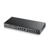 ZyXEL GS1900-8, 8p v.2 (8Gigabit RJ45,), IPv6, WebManaged, Fanless (green), - ZyXEL GS1900-8