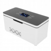 Mini termoelektrická chladnička na inzulín 0-18 °C s USB a LED