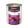 Animonda Gran Carno Senior teľacie & jahňacie mäso 0,8 kg