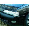 Mračítka predných svetlometov lepené Opel Tigra