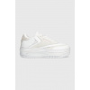 Kožené tenisky Reebok Classic CLUB C biela farba, 100074261