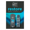 Dove Clean Comfort (Restore) pánsky darčekový set 2ks