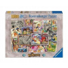 Puzzle Ravensburger 1000 dielikov Disney - Donald Duck - Puzzle 1500