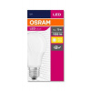 LED žiarovka, E27, guľa, A60, 10W, 1055 lm, 2700K (MF), OSRAM 