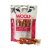 Woolf Duck & Rawhide twister 100 g