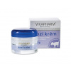 Vivapharm kozí výživný pleťový krém s mliečnymi proteínmi 50 ml
