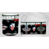 Green Day - 21st Century Mask hrnček