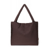 STUDIO NOOS - Puffy MOM BAG | Brown