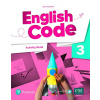 English Code 3 Activity Book with Audio QR Code - Mary Roulston