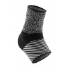 CEP Max Support Ankle Sleeve bandáž na kotník unisex Barva: black/white, Velikost: S