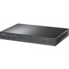 TP-Link CCTV switch TL-SL1311P (8x100Mb/s, 2xGbE, 1xSFP, 8xPoE+, 65W, fanless) TL-SL1311P