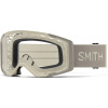 MTB okuliare Smith Rhythm MTB + Dirt Screen - chalk/Clear AF uni
