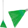 STREND Metla Cleonix 3806G, SorgoSkew, zelená, násada 153 cm, Alu, šikmá 253556
