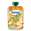 Sunar Bio vrecúško Jablko banán mrkev 4m+ 100 g