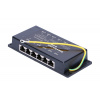MHPower POE MHPower POE-PAN6-GB Gigabitový stíněný 6-portový pasivní POE panel