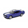 Welly Dodge Challenger SRT (2012) 1:24 fialový