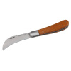 EXTOL® Premium Nůž štěpařský nerez 17,5 cm rukojeť dřevo 8855110