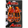 ACCEL FP25OR Stupačky KTM SX / SX-F / XC / XC-F 125 / 250 / 250 / 300 / 350 / 450 '23-'25, Husqvarna TC / TX / FC / FX 125 /