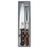 Victorinox Sada kuchynskych nozu 5.1020.2G 2 ks (Tranžírovacia súprava 2-dielna s drevenými rukoväťami)