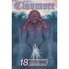 Claymore, Vol. 18 (Norihiro Yagi)(Brožovaná)