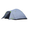 Hi-Tec Solarpro 3 tent 92800350254 (179590) Black N/A