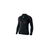 termotriko s dlouhým rukávem Hero Turtle neck - warm plus, UNDERSHIELD (černá, vel. S/M) M163-56-SM
