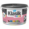 HET® KLASIK COLOR Barva interiérová, otěruvzdorná, tónovaná Barva (odstín): 0837 růžový, Velikost balení: 7 kg + 1 kg zdarma
