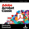 Acrobat Pro 2024 (Classic) for ENT MP ML (+CZ) Commercial Term License (Set up as 12 month) 1 User, Level 1, 1-9