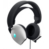 DELL Alienware Wired Gaming Headset - AW520H (Lunar Light) 545-BBFJ