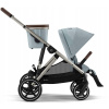 Kočík Cybex Gazelle S Taupe/Stormy Blue