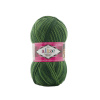 Alize Superwash comfort socks Superwash comfort socks Melírovaná zelená 8034