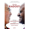 Kniha radosti Dalajláma,Desmond Tutu,Douglas Carlton Abrams