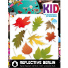 Reflexné nálepky Reflective Berlin Reflective KID - Leaves uni