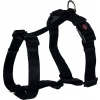 Trixie Premium postroj Black ML
