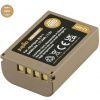 Batéria pre fotoaparát Jupio BLX-1 / BLX1 *ULTRA C* 2400mAh s USB-C vstupom pre nabíjanie (COL0301)