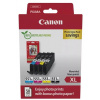 Canon CLI-551 XL C/ M/ Y/ BK Photo Value Pack 6443B008
