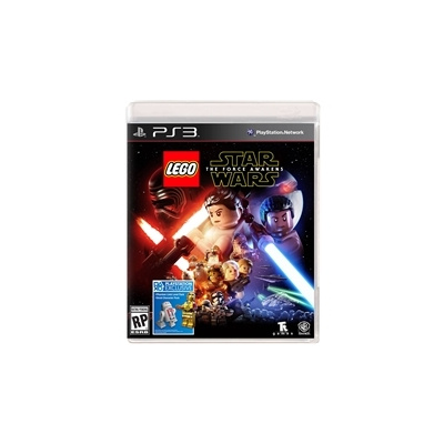 LEGO Star Wars: The Force Awakens (PS3)