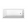 Duravit Duravit No.1 Vaňa 170x75 cm, biela 700490000000000