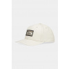 Bavlnená šiltovka Alpha Industries Crew Camo Cap béžová farba, s nášivkou, 156903 ONE SIZE