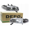 DEPO REFLEKTOR / SVETLO PREDNÉ DEP, 882-1110R-LD-EM