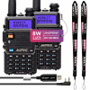 Vysielačka Baofeng 2 UV-5R MK4 8W