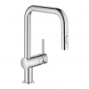 Grohe Minta Drezová batéria, chróm 32322002